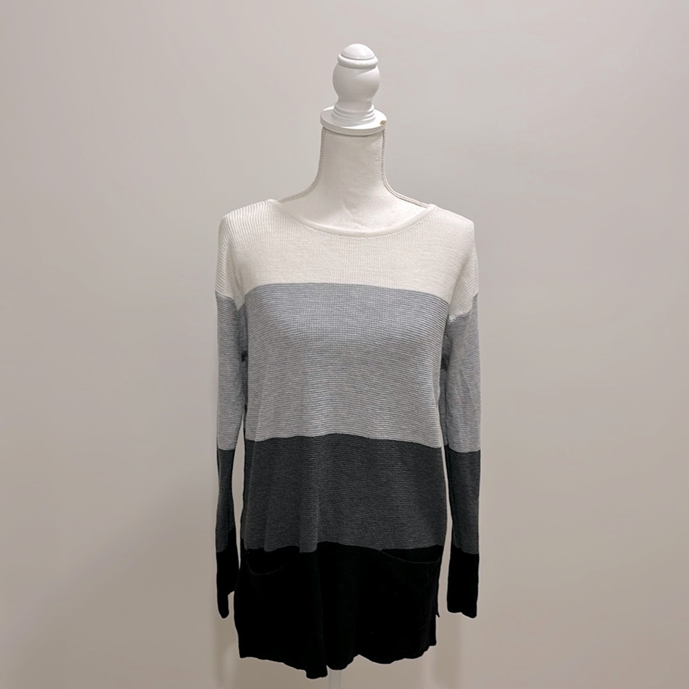 Vince Camuto Long Sleeve Sweater